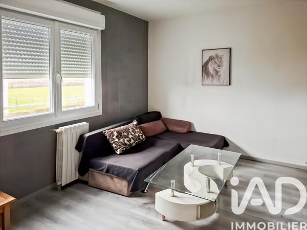 Maison à vendre 4 pièces 112,44 m² Ribécourt-Dreslincourt