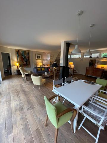 Maison à Saint-Philibert, 56470 - 6 pièces 154m²