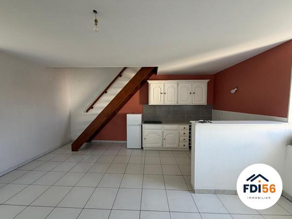 A VENDRE - EXCLUSIVITÉ - PROCHE GARE - APPT T3 , Lorient