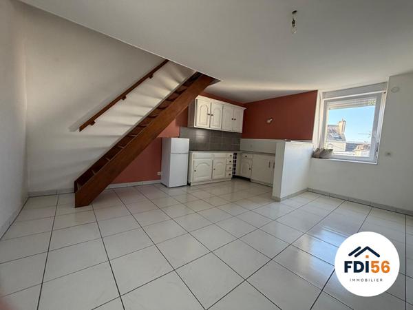 A VENDRE - EXCLUSIVITÉ - PROCHE GARE - APPT T3 , Lorient