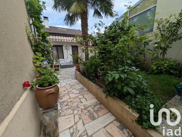 Maison à vendre 7 pièces 62 m² Issy-les-Moulineaux