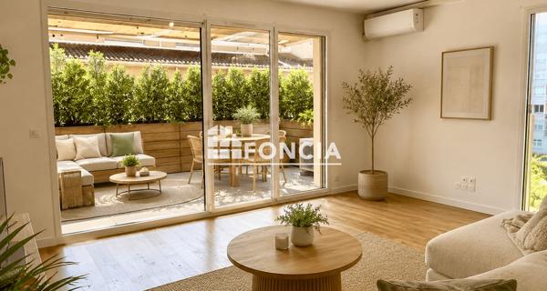 À vendre Appartement 3 pièces 75 m² - Lyon 69003