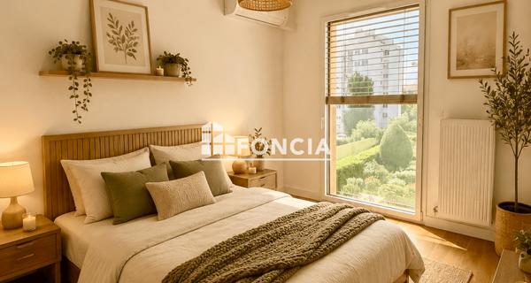 À vendre Appartement 3 pièces 75 m² - Lyon 69003