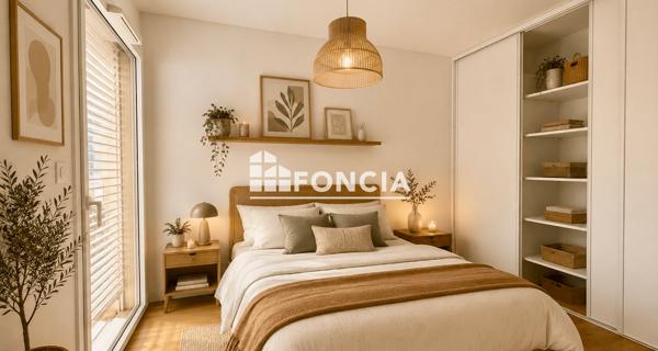 À vendre Appartement 3 pièces 75 m² - Lyon 69003
