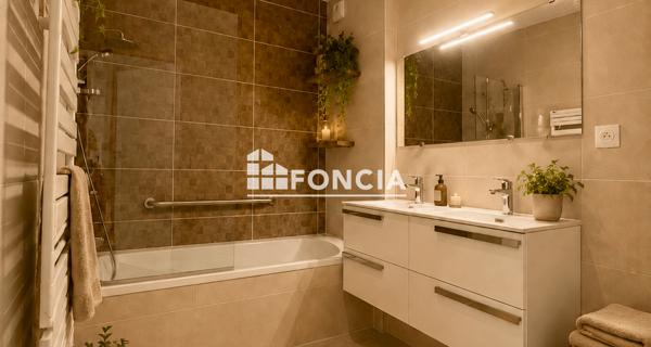 À vendre Appartement 3 pièces 75 m² - Lyon 69003