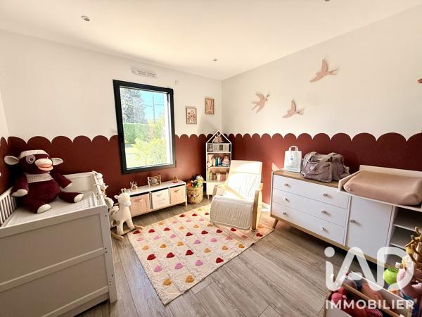 Maison à vendre 4 pièces 115 m² Avanton