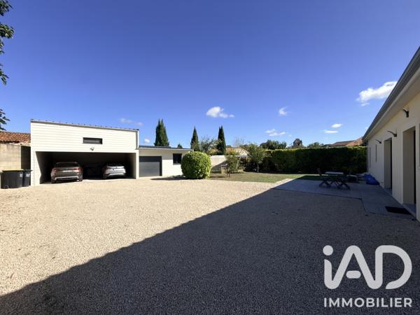 Maison à vendre 4 pièces 115 m² Avanton