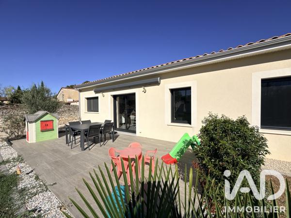 Maison à vendre 4 pièces 115 m² Avanton