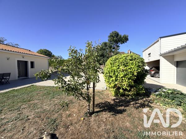 Maison à vendre 4 pièces 115 m² Avanton