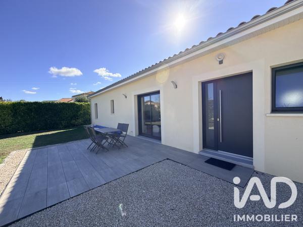 Maison à vendre 4 pièces 115 m² Avanton