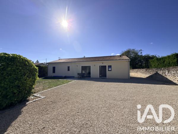 Maison à vendre 4 pièces 115 m² Avanton