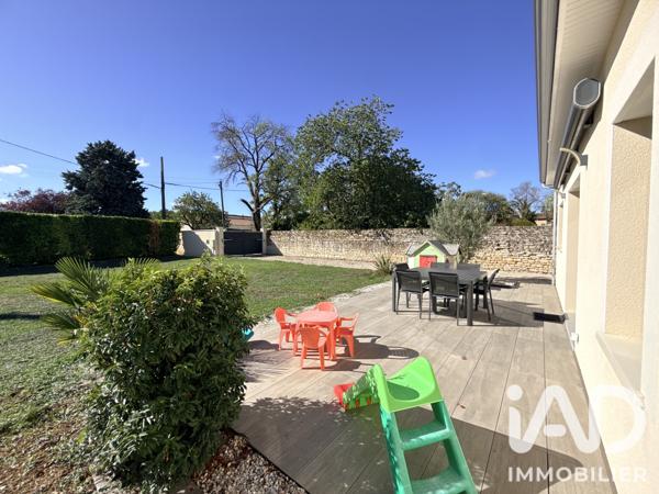 Maison à vendre 4 pièces 115 m² Avanton