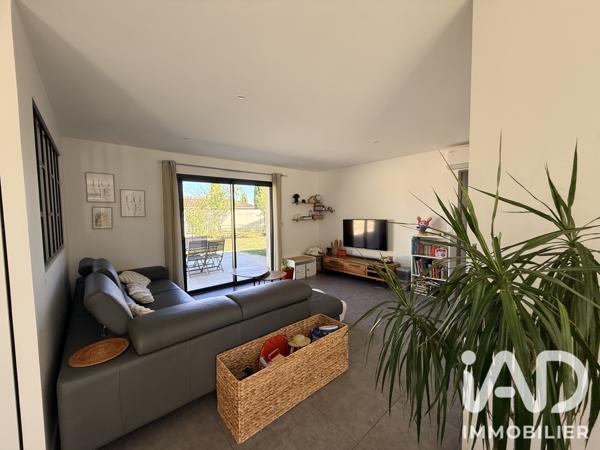 Maison à vendre 4 pièces 115 m² Avanton