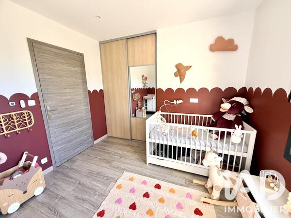 Maison à vendre 4 pièces 115 m² Avanton