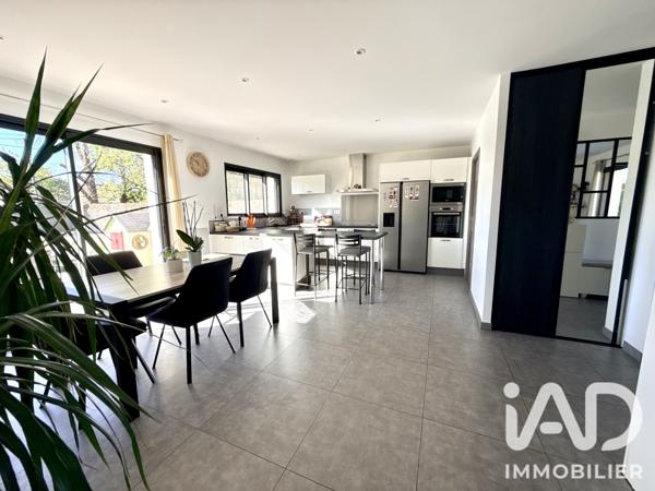 Maison à vendre 4 pièces 115 m² Avanton