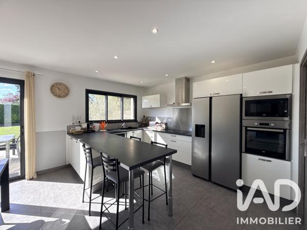 Maison à vendre 4 pièces 115 m² Avanton