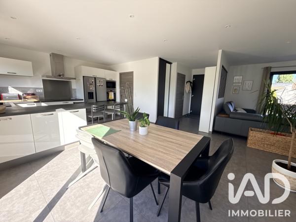 Maison à vendre 4 pièces 115 m² Avanton