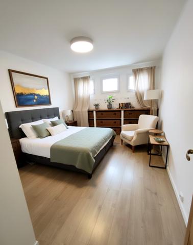 Sartrouville (78500) SARTROUVILLE LA VAUDOIRE - MAISON FAMILIALE 200m² UTILES - 6 CHAMBRES - 400m DE LA GARE - PROCHE TOUTES COMMOD