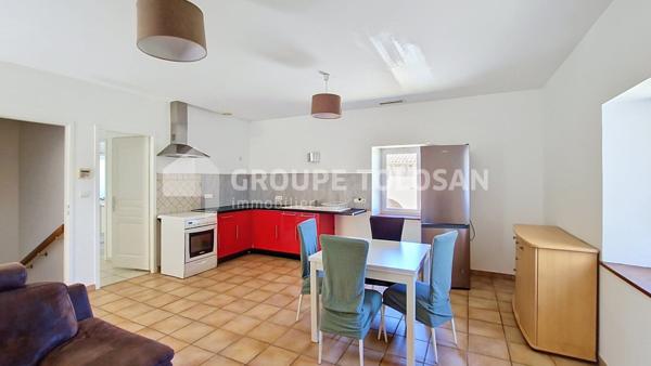 Location Maison Teyssode