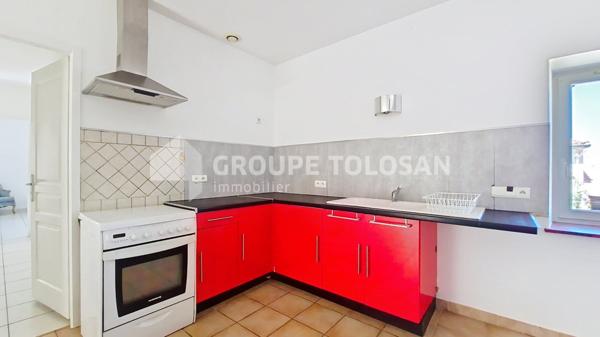 Location Maison Teyssode