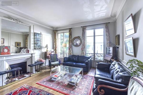 Achat - Appartement Neuilly-sur-Seine 92200 5 pièces 127 m 2 591 m 2