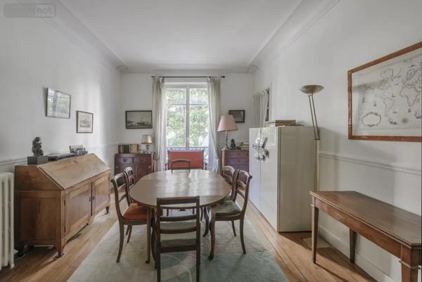 Achat - Appartement Neuilly-sur-Seine 92200 5 pièces 127 m 2 591 m 2