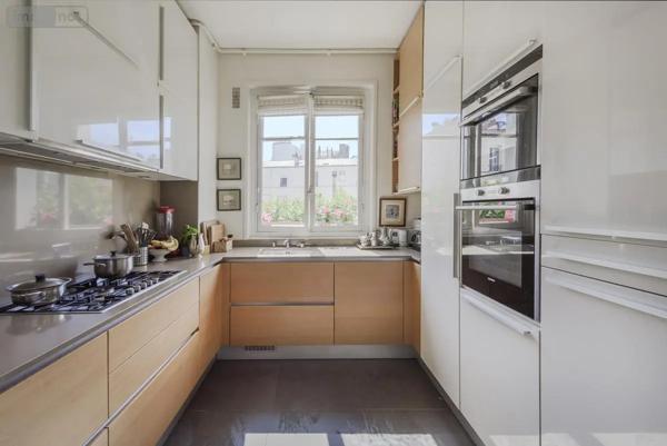 Achat - Appartement Neuilly-sur-Seine 92200 5 pièces 127 m 2 591 m 2