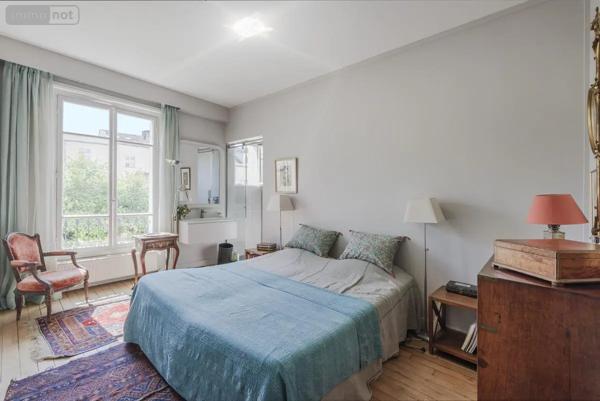 Achat - Appartement Neuilly-sur-Seine 92200 5 pièces 127 m 2 591 m 2