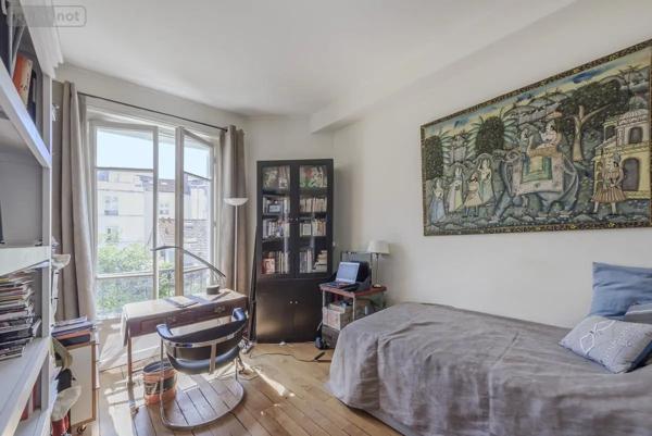 Achat - Appartement Neuilly-sur-Seine 92200 5 pièces 127 m 2 591 m 2