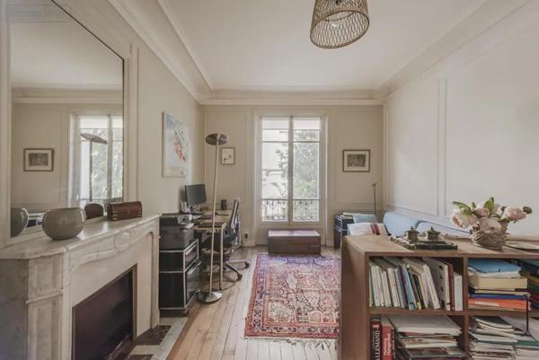 Achat - Appartement Neuilly-sur-Seine 92200 5 pièces 127 m 2 591 m 2
