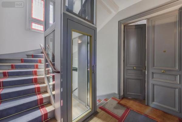 Achat - Appartement Neuilly-sur-Seine 92200 5 pièces 127 m 2 591 m 2