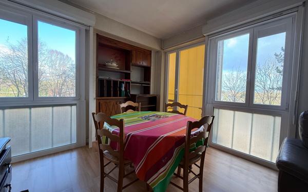 Appartement à vendre    3 pièces • 63 m2 Amiens