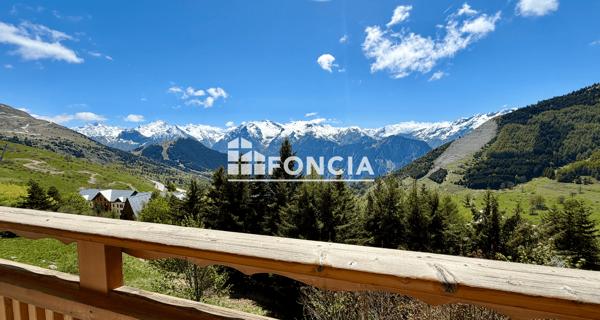 À vendre Appartement 3 pièces 67.9 m² - L'alpe D'huez 38750