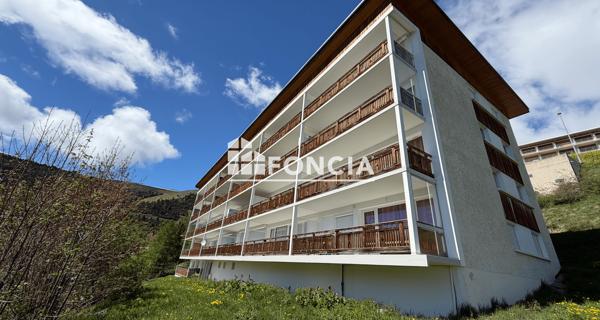 À vendre Appartement 3 pièces 67.9 m² - L'alpe D'huez 38750