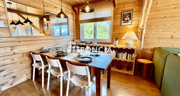 À vendre Appartement 3 pièces 67.9 m² - L'alpe D'huez 38750