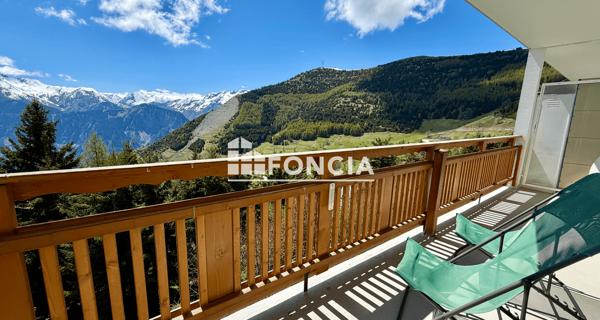 À vendre Appartement 3 pièces 67.9 m² - L'alpe D'huez 38750