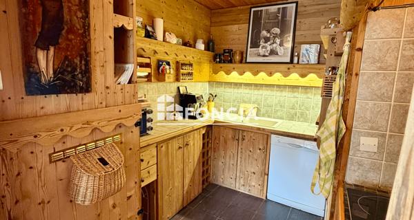 À vendre Appartement 3 pièces 67.9 m² - L'alpe D'huez 38750