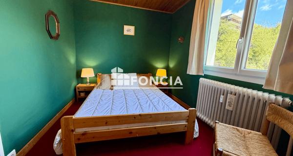 À vendre Appartement 3 pièces 67.9 m² - L'alpe D'huez 38750