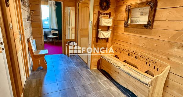 À vendre Appartement 3 pièces 67.9 m² - L'alpe D'huez 38750