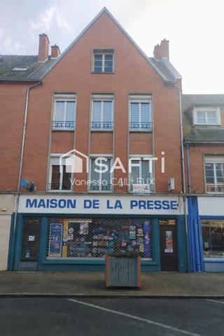 Maison commerciale et d'habitation 229 m²