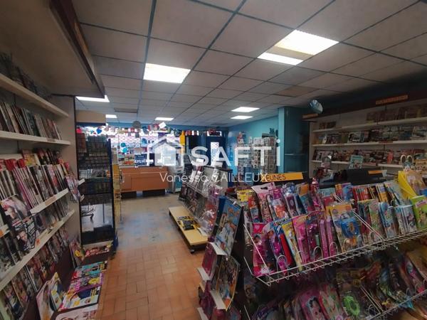 Maison commerciale et d'habitation 229 m²