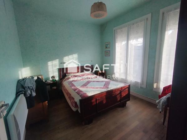 Maison commerciale et d'habitation 229 m²