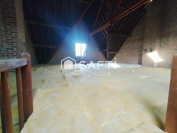 Maison commerciale et d'habitation 229 m²