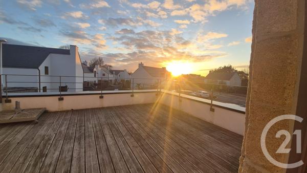 Appartement F3 à vendre  3 pièces - 69,16 m2 LARMOR BADEN - 56