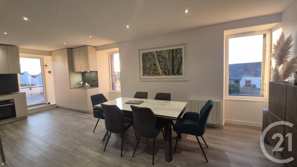 Appartement F3 à vendre  3 pièces - 69,16 m2 LARMOR BADEN - 56