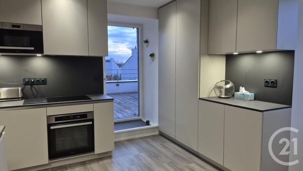 Appartement F3 à vendre  3 pièces - 69,16 m2 LARMOR BADEN - 56