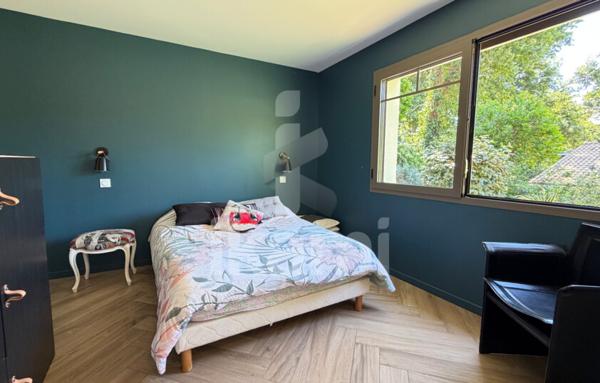 Maison de 285 m²