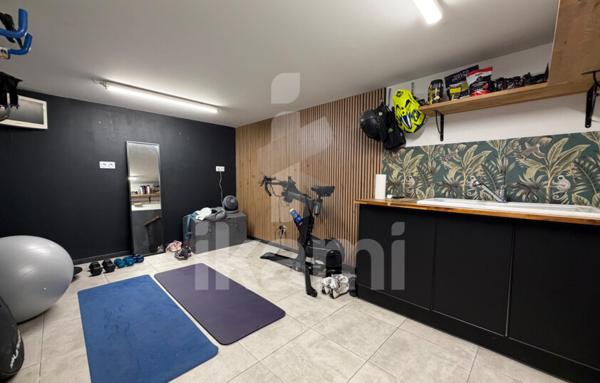 Maison de 285 m²