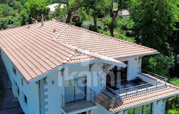Maison de 285 m²