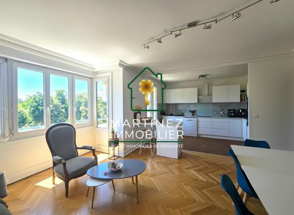 Appartement à vendre, 5 pièces - Bron 69500
